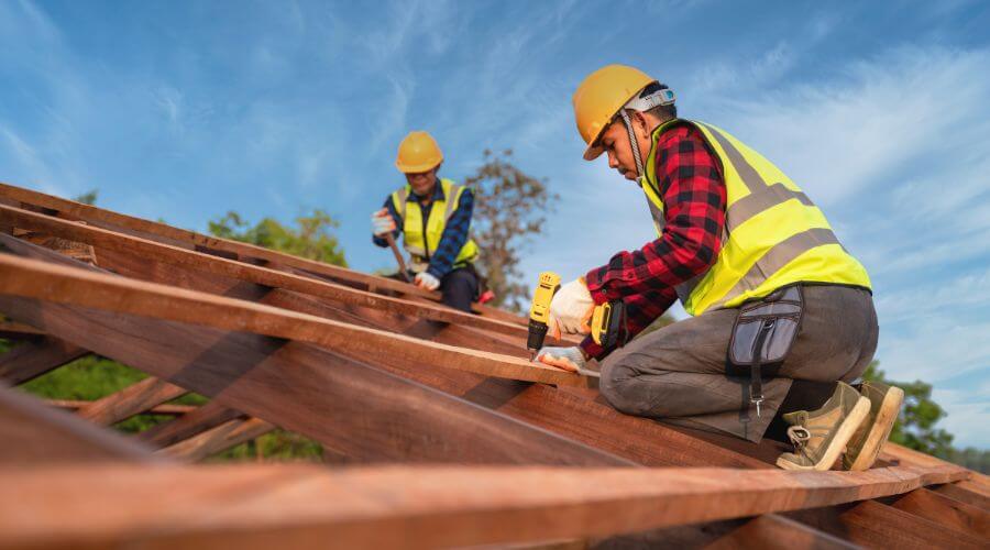 GAF warranty roofing in Glencoe, OH